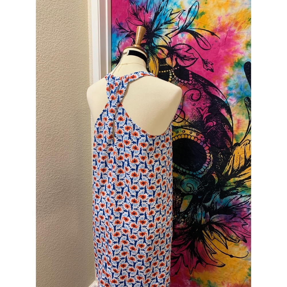 🌈 Beautiful picnic artsy dress - Picture 8 of 11